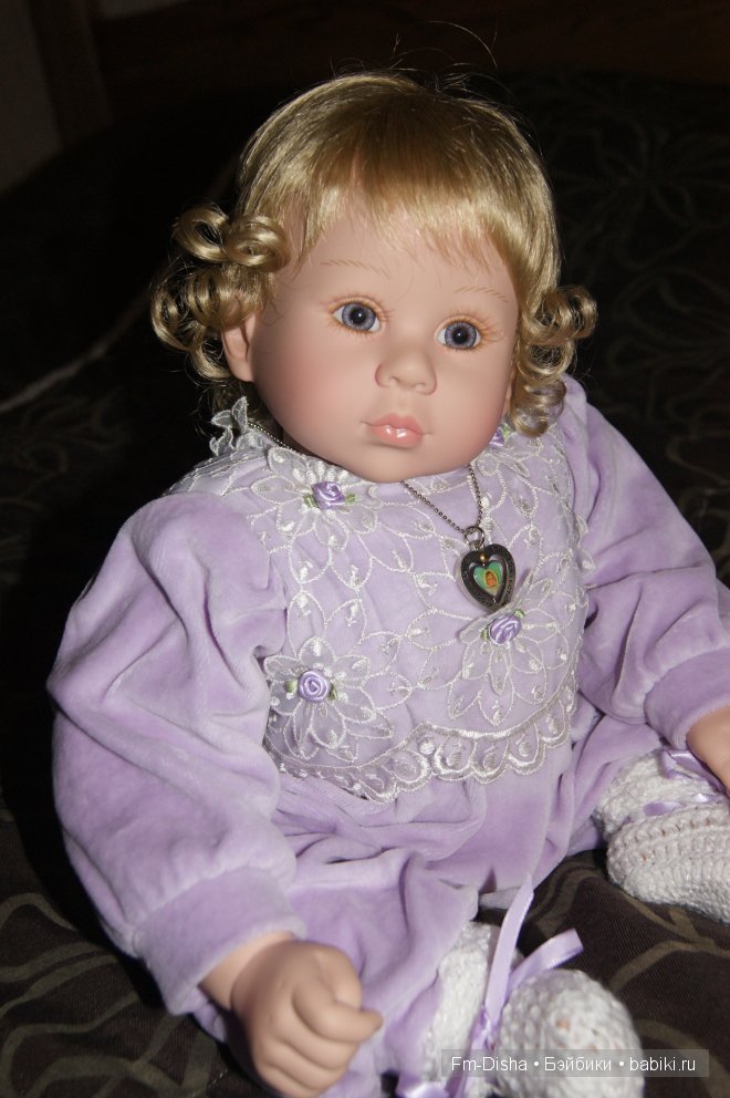 Джойс куколка Adora далёкого 2003 года (фото 5)