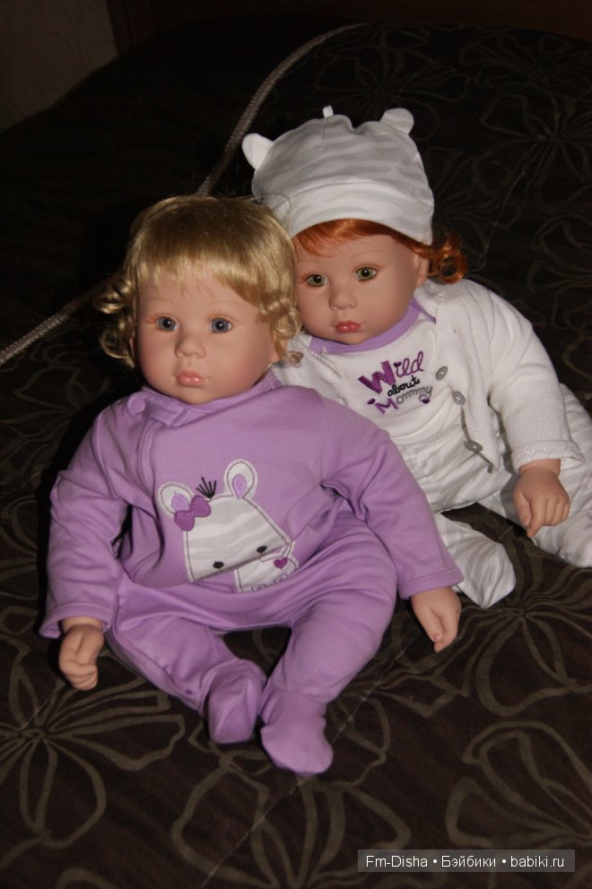 Дженна тоже в новом!!