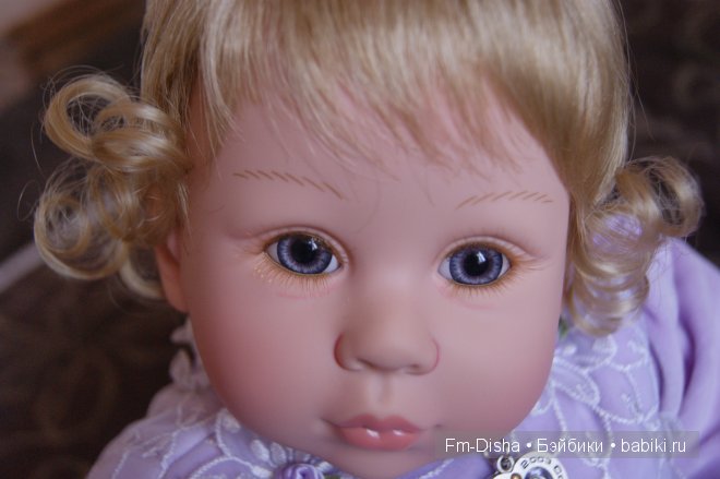 Джойс куколка Adora далёкого 2003 года (фото 6)