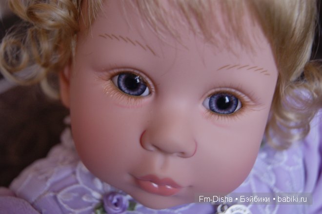 у Джойс очень красивые глаза!!!