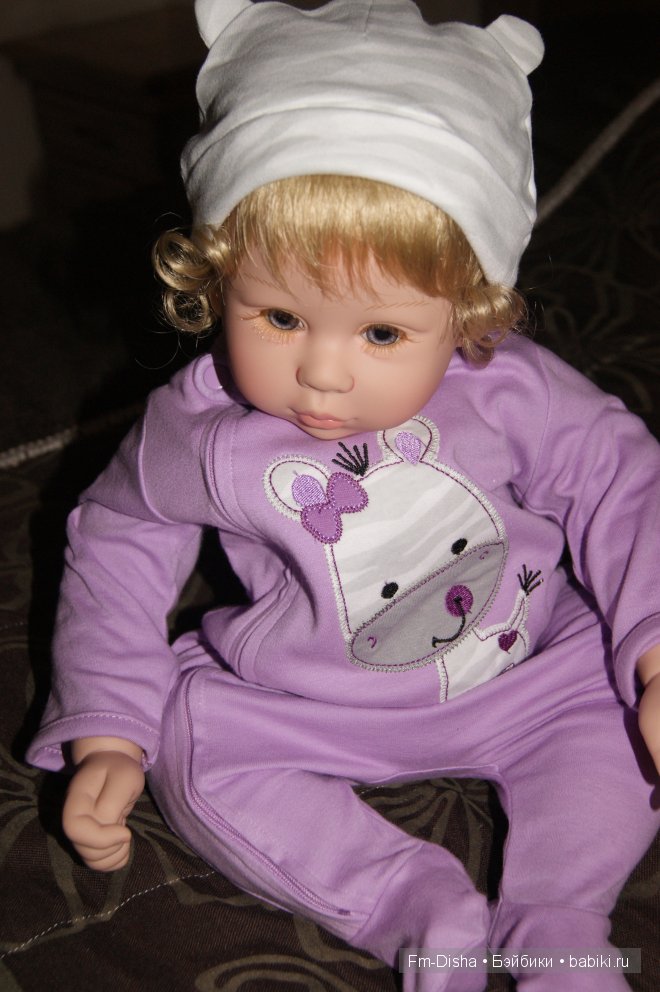 Джойс куколка Adora далёкого 2003 года (фото 9)