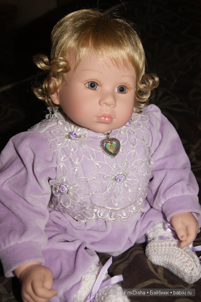 Джойс куколка Adora далёкого 2003 года (фото 4)