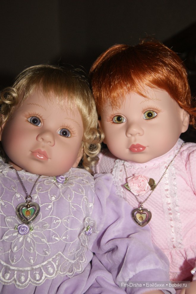 Дженна и Джойс!!