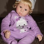 Джойс куколка Adora далёкого 2003 года