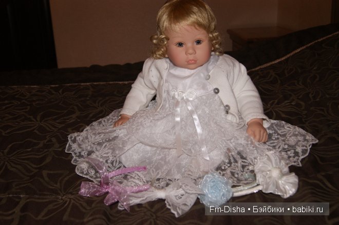 Украшения для Адорочки — Куклы Adora (Адора): коллекционные виниловые