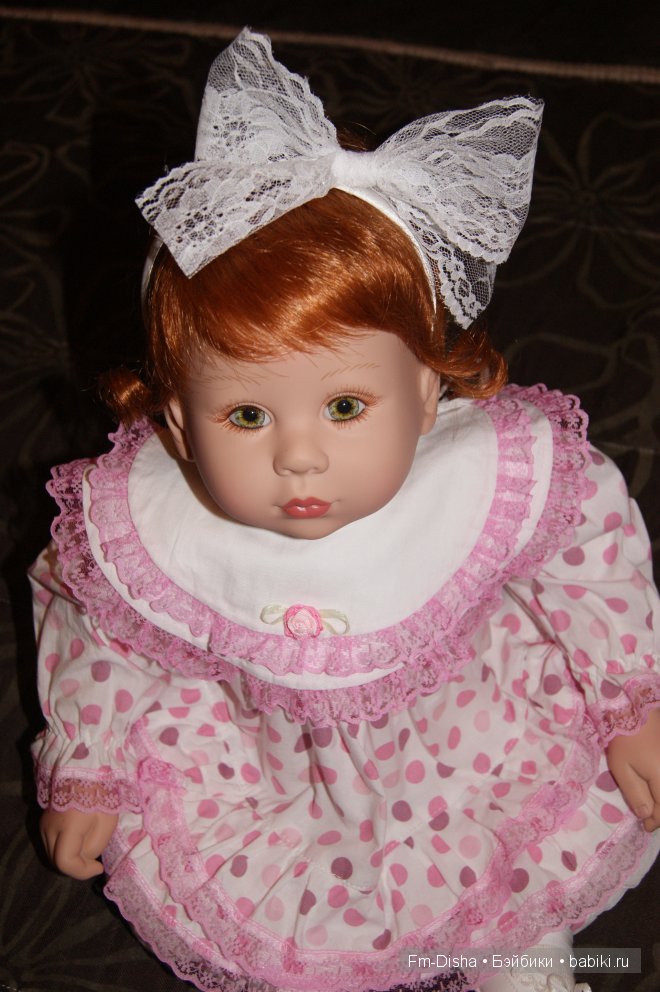 Украшения для Адорочки — Куклы Adora (Адора): коллекционные виниловые