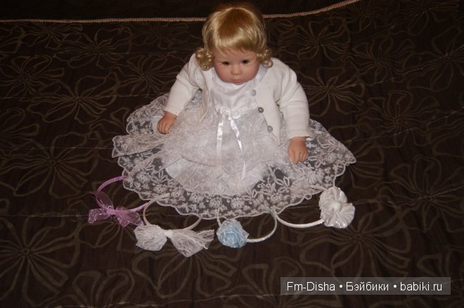 Украшения для Адорочки — Куклы Adora (Адора): коллекционные виниловые