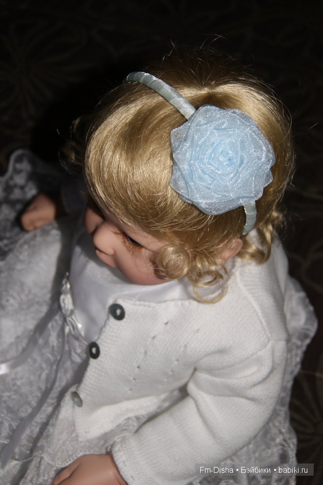 Украшения для Адорочки — Куклы Adora (Адора): коллекционные виниловые (фото 10)