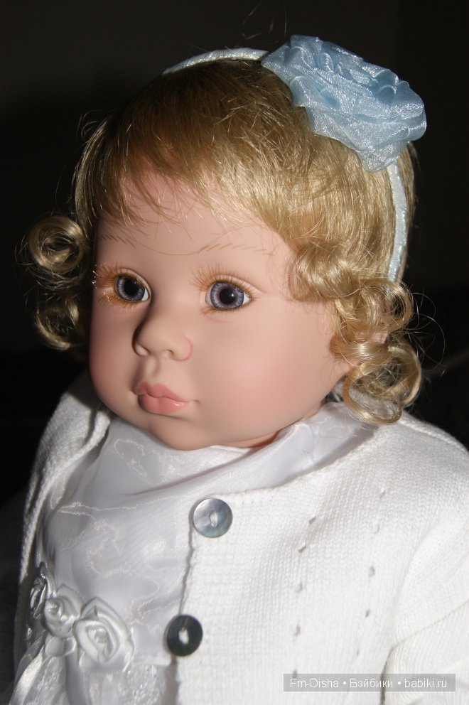 Украшения для Адорочки — Куклы Adora (Адора): коллекционные виниловые (фото 7)