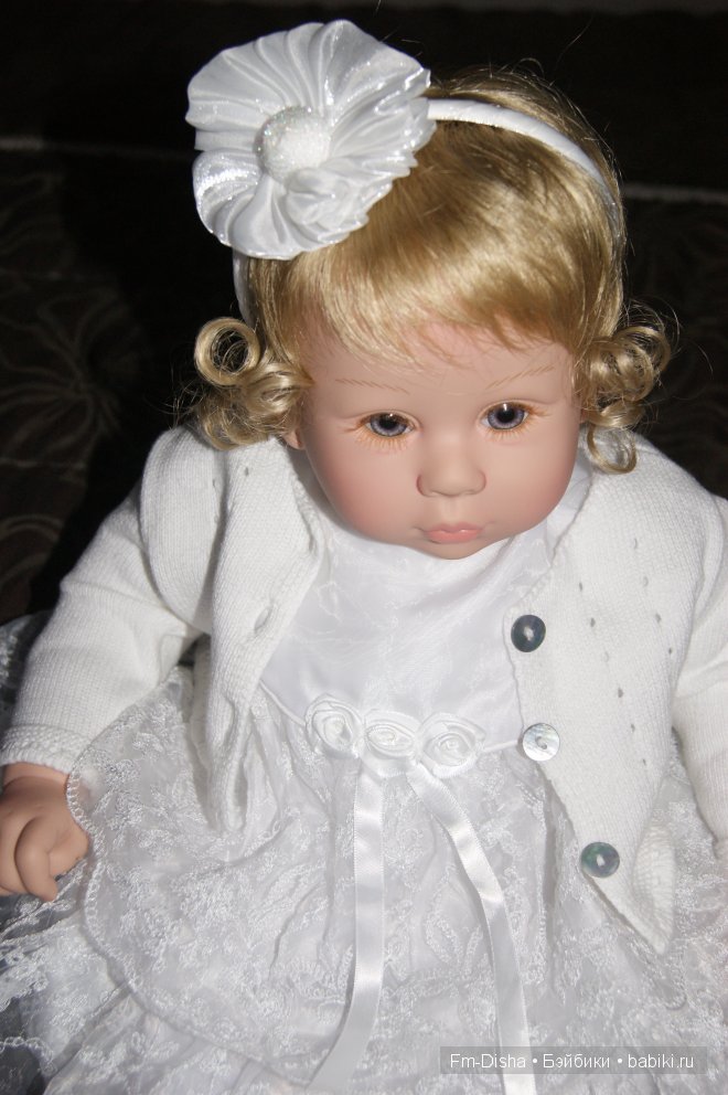 Украшения для Адорочки — Куклы Adora (Адора): коллекционные виниловые (фото 4)