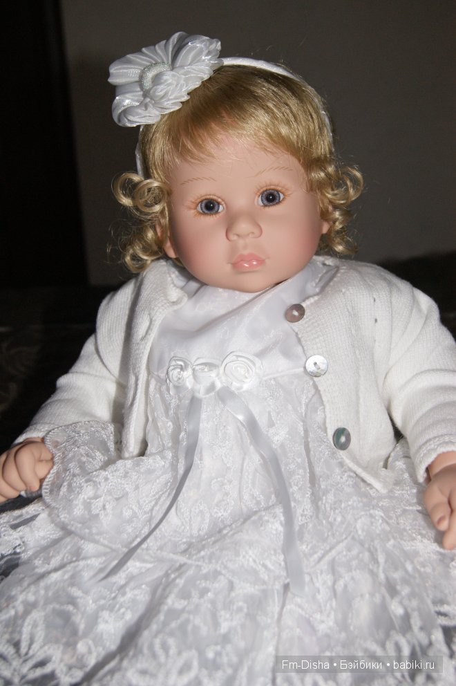 Украшения для Адорочки — Куклы Adora (Адора): коллекционные виниловые