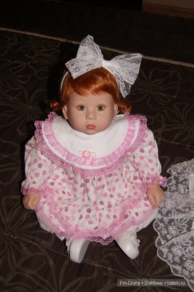 Украшения для Адорочки — Куклы Adora (Адора): коллекционные виниловые