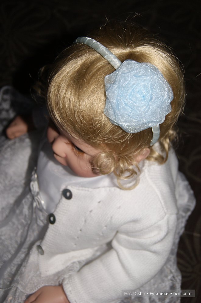 Украшения для Адорочки — Куклы Adora (Адора): коллекционные виниловые (фото 9)