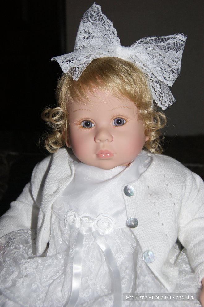 Украшения для Адорочки — Куклы Adora (Адора): коллекционные виниловые