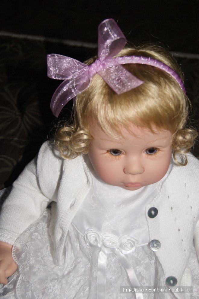 Украшения для Адорочки — Куклы Adora (Адора): коллекционные виниловые (фото 6)