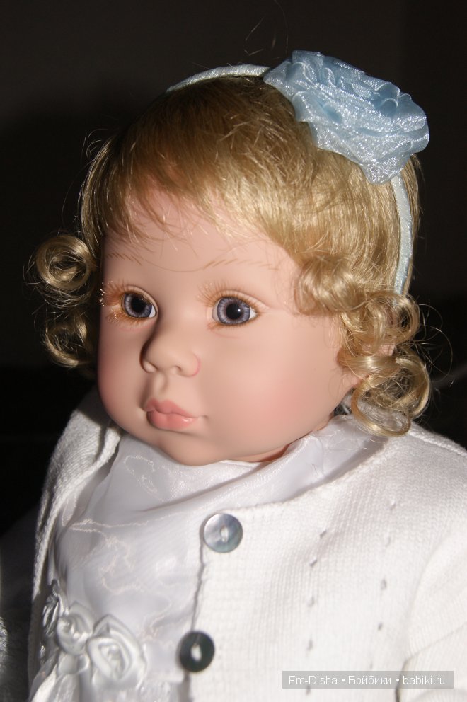 Украшения для Адорочки — Куклы Adora (Адора): коллекционные виниловые (фото 8)