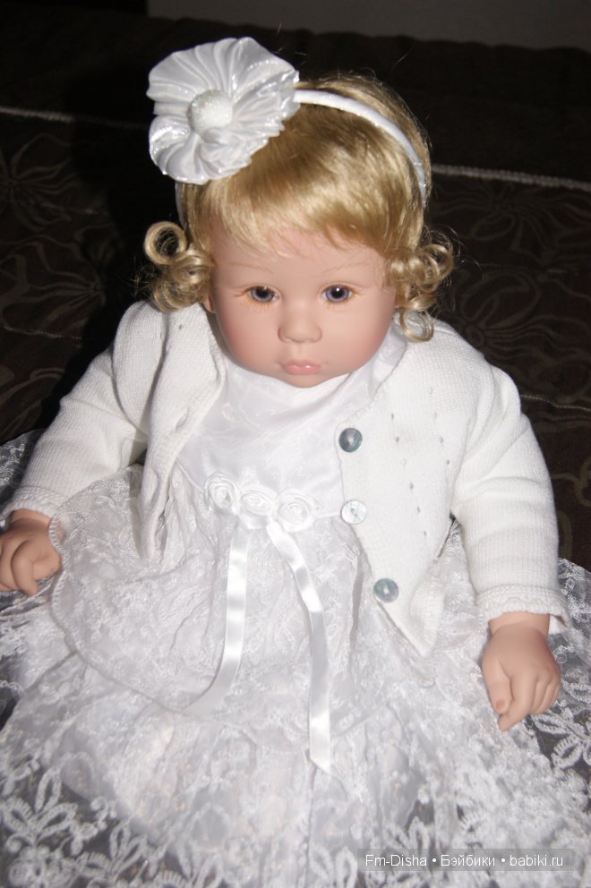 Украшения для Адорочки — Куклы Adora (Адора): коллекционные виниловые (фото 2)