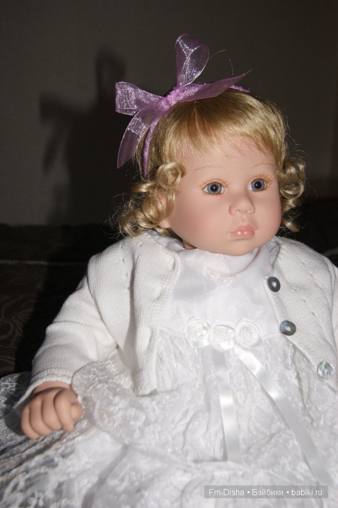 Украшения для Адорочки — Куклы Adora (Адора): коллекционные виниловые (фото 5)