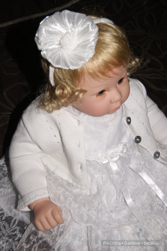 Украшения для Адорочки — Куклы Adora (Адора): коллекционные виниловые (фото 3)