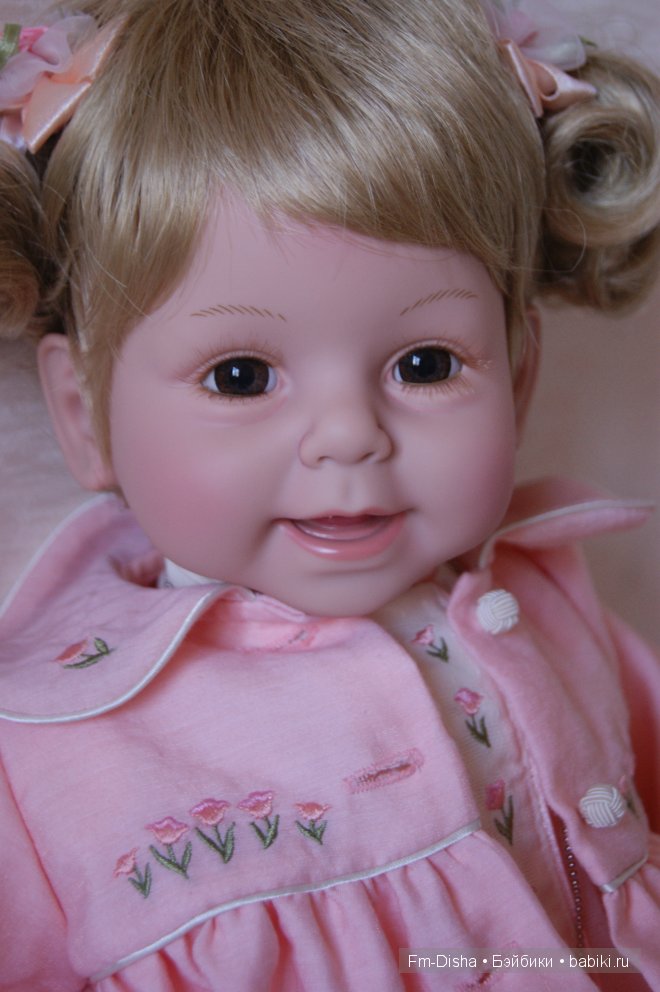 Девочка весна! Куколка Adora Саманта (фото 4)