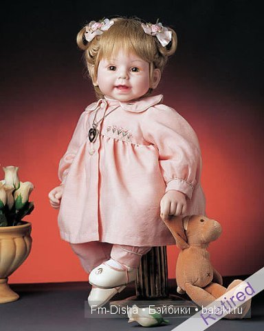 Девочка весна! Куколка Adora Саманта