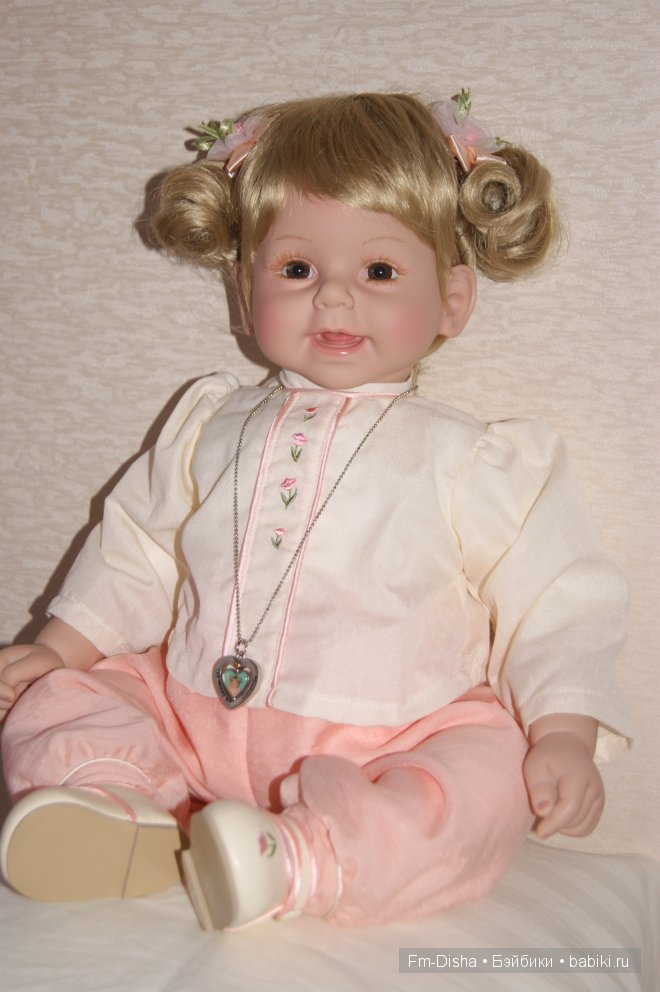 Девочка весна! Куколка Adora Саманта (фото 5)