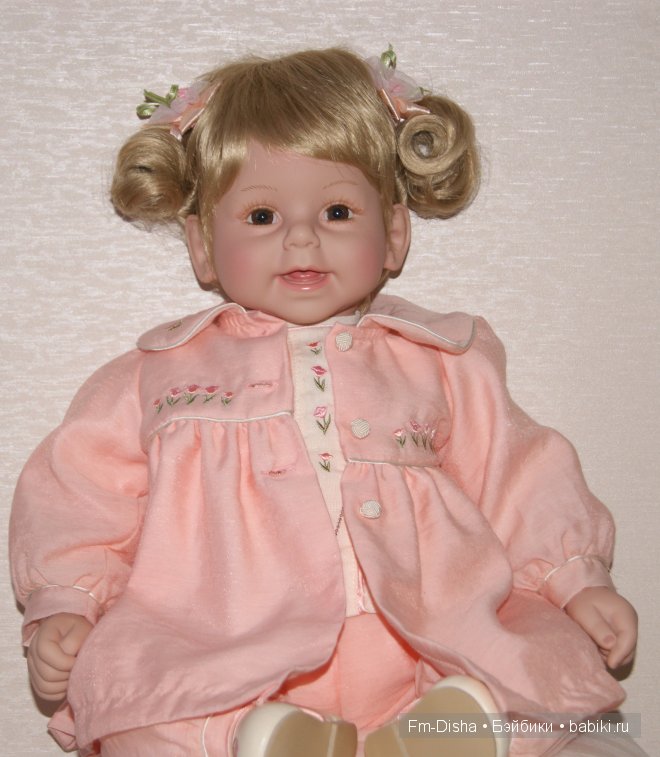 Девочка весна! Куколка Adora Саманта (фото 2)