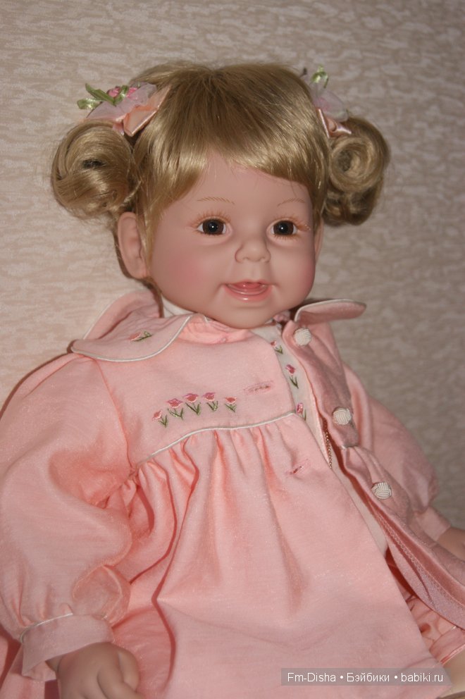 Девочка весна! Куколка Adora Саманта (фото 3)