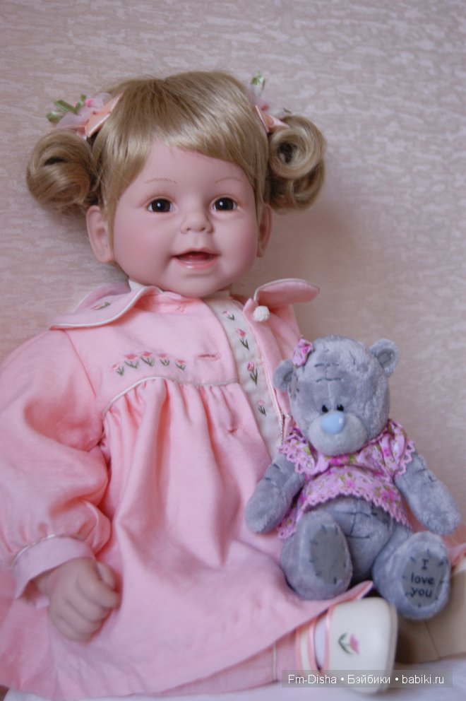 Девочка весна! Куколка Adora Саманта