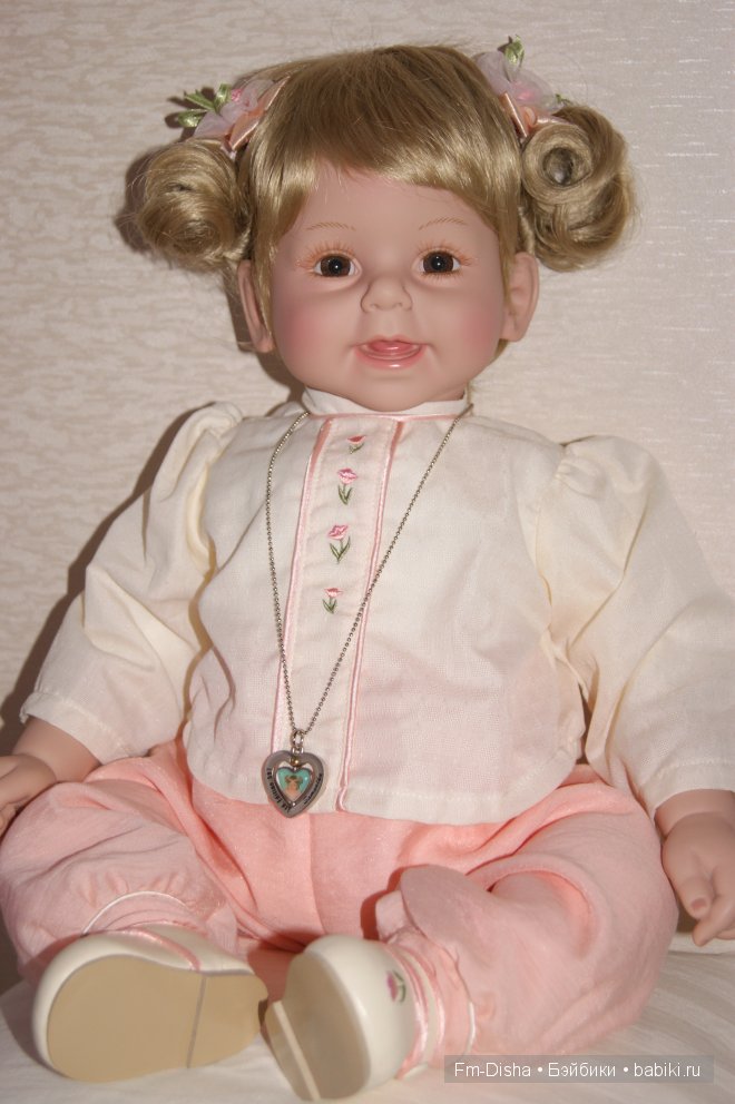 Девочка весна! Куколка Adora Саманта (фото 6)