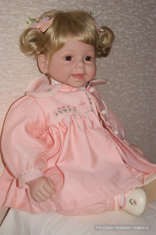 Девочка весна! Куколка Adora Саманта