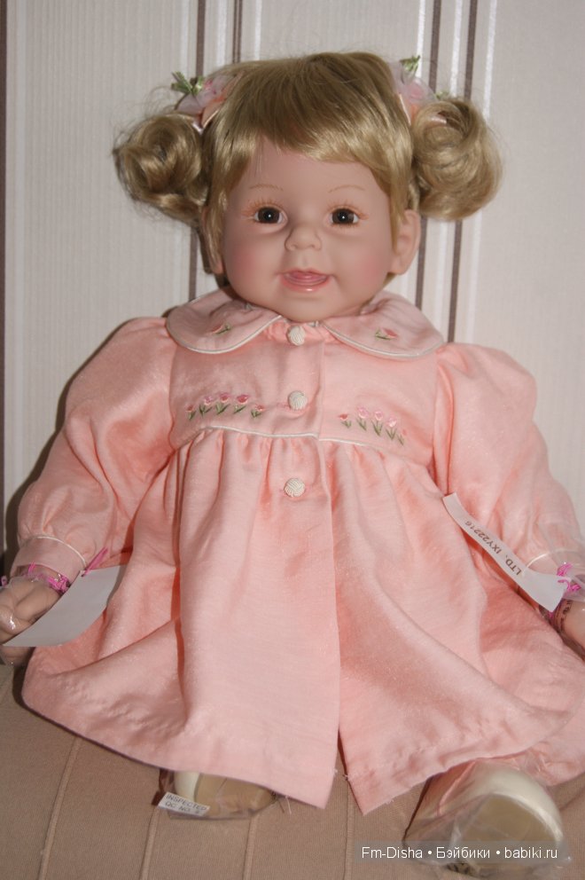 Девочка весна! Куколка Adora Саманта