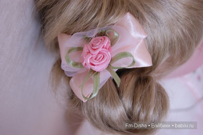 Девочка весна! Куколка Adora Саманта (фото 9)