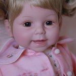 Девочка весна! Куколка Adora Саманта!!