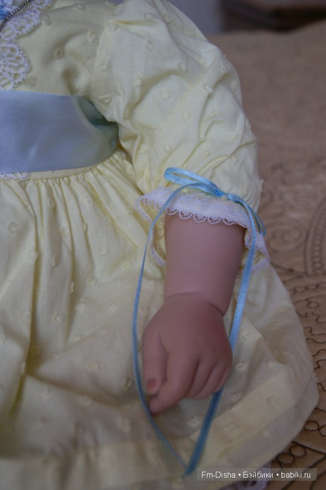 Дейзи-ромашка, куколка Адора Beverly Stoehr (фото 7)