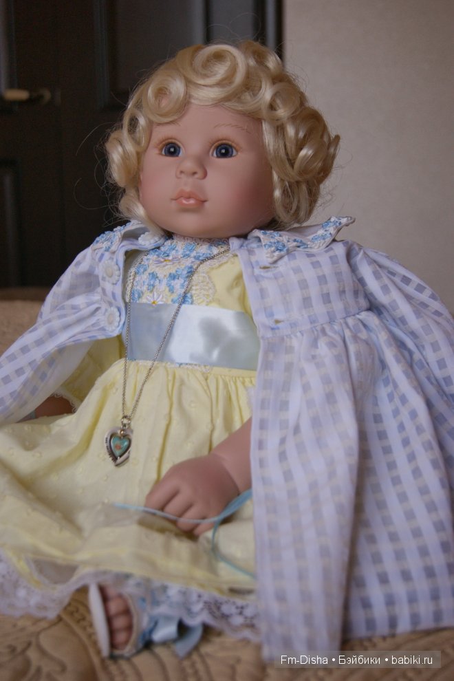 Дейзи-ромашка, куколка Адора Beverly Stoehr
