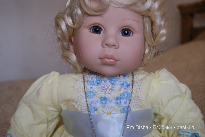 Дейзи-ромашка, куколка Адора Beverly Stoehr (фото 6)