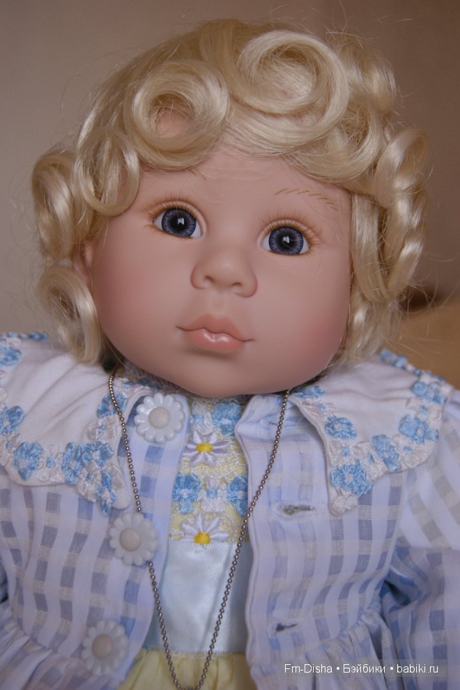 Дейзи-ромашка, куколка Адора Beverly Stoehr