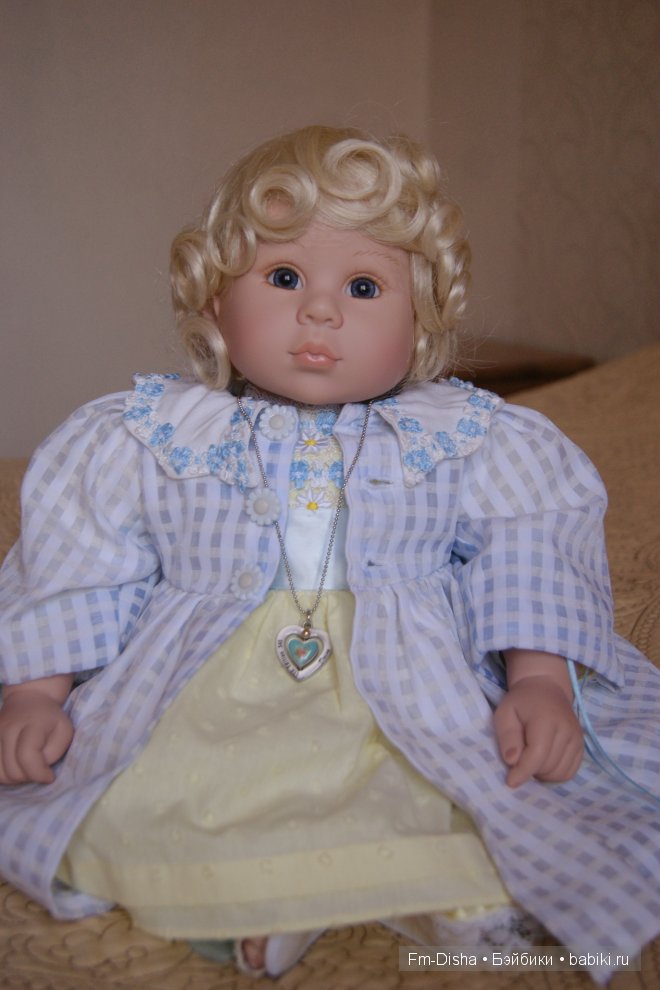 Дейзи-ромашка, куколка Адора Beverly Stoehr (фото 2)
