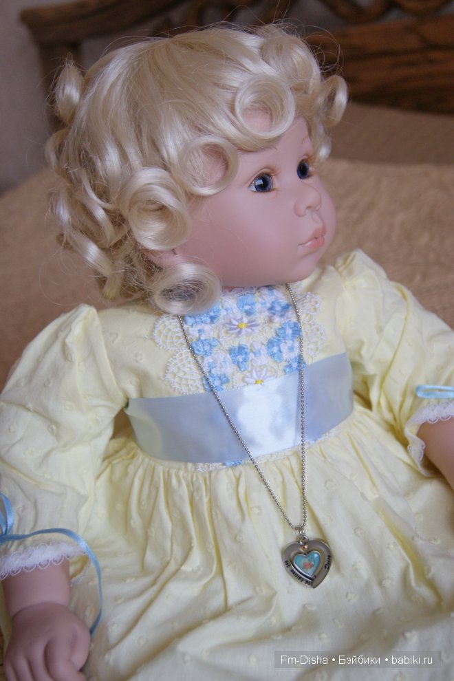 Дейзи-ромашка, куколка Адора Beverly Stoehr