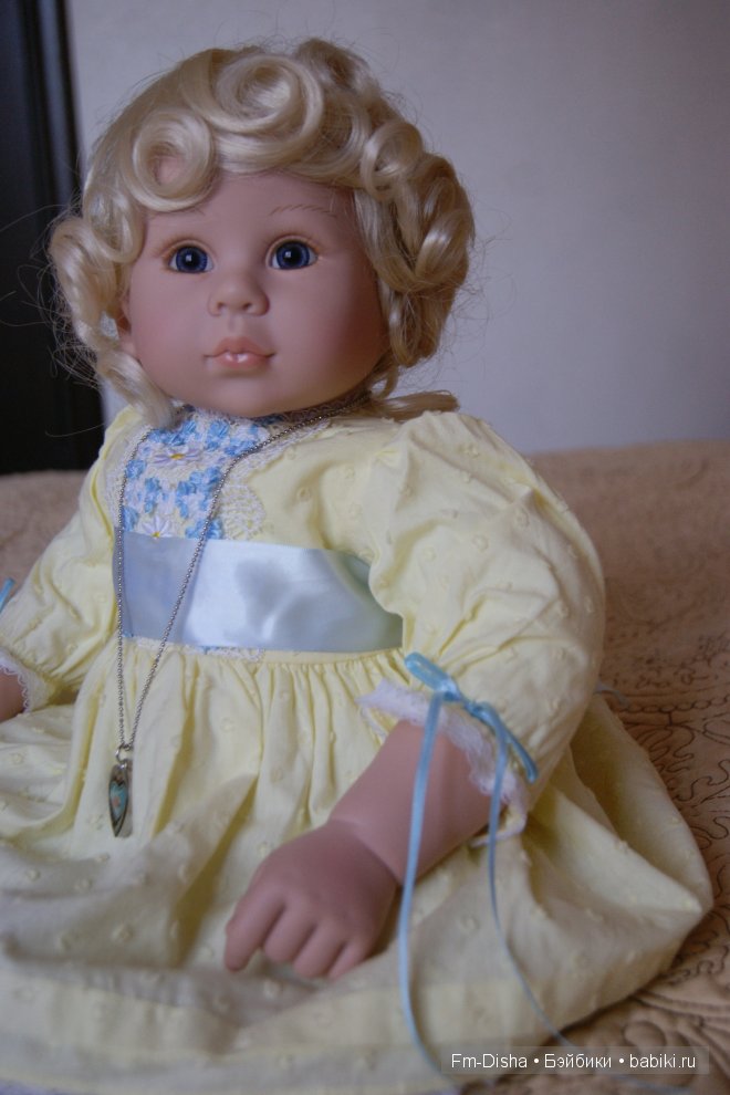 Дейзи-ромашка, куколка Адора Beverly Stoehr