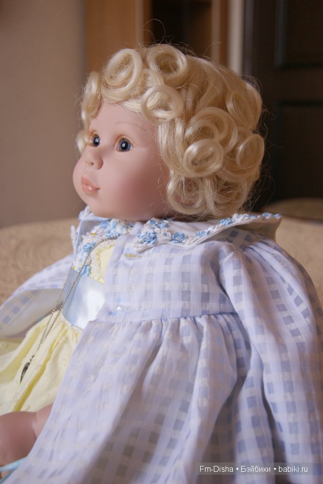 Дейзи-ромашка, куколка Адора Beverly Stoehr