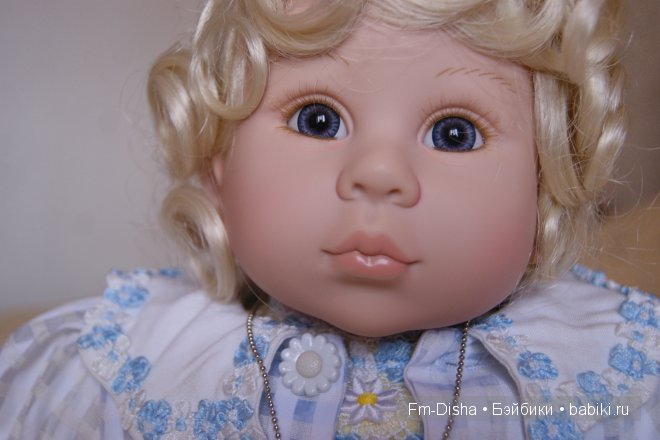 Дейзи-ромашка, куколка Адора Beverly Stoehr (фото 3)