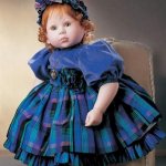 Сарочка, куколка Adora, Адора