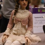 Гостиный двор. Выставка кукол 2014 - Искусство кукол