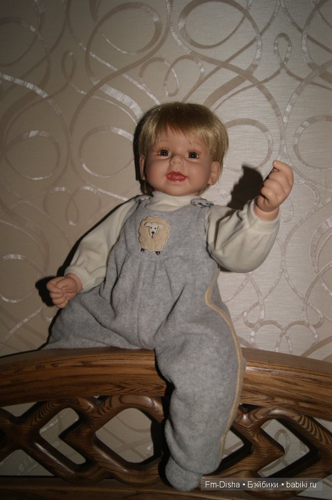 Мальчишка Адора, 2003 года (фото 2)