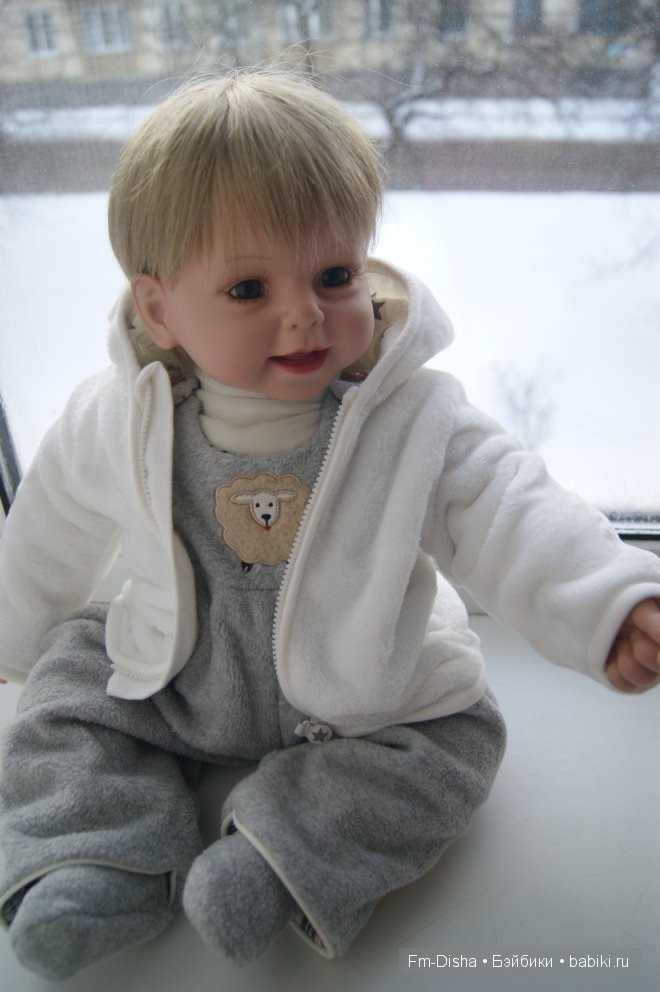 Мальчишка Адора, 2003 года (фото 5)