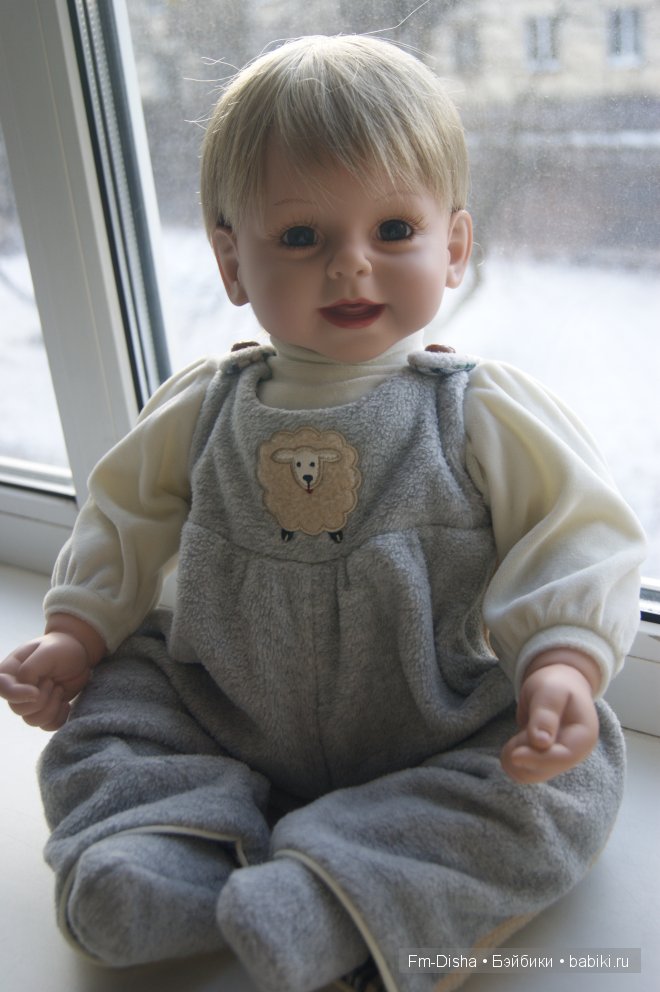 Мальчишка Адора, 2003 года (фото 7)