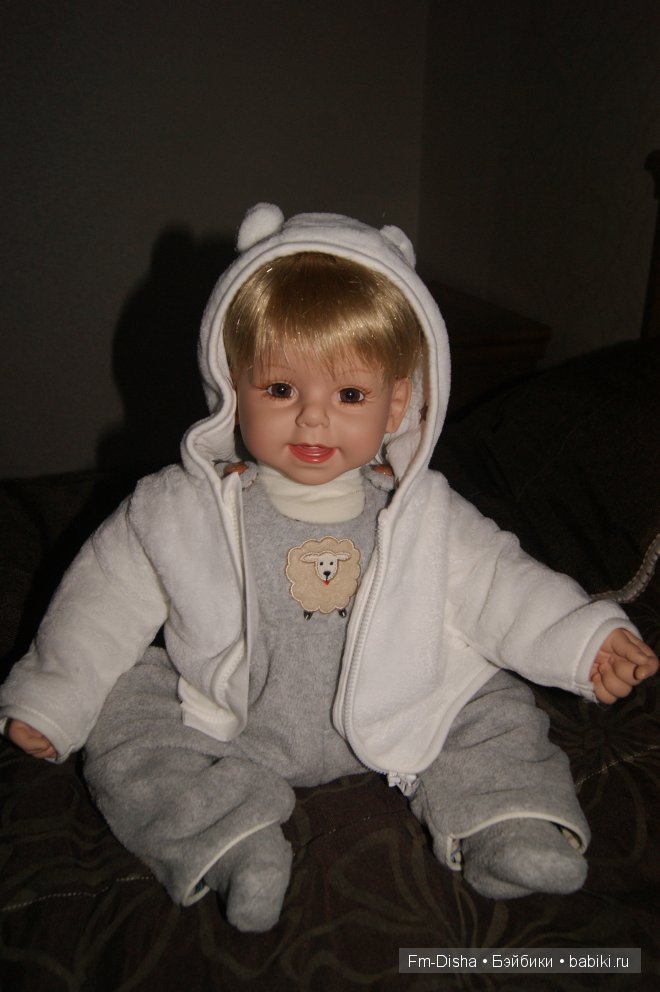 Мальчишка Адора, 2003 года (фото 3)