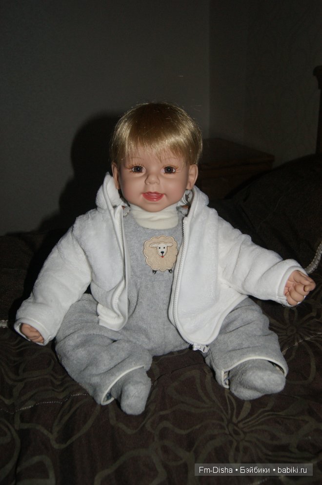 Мальчишка Адора, 2003 года (фото 4)